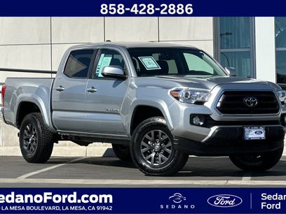 Used 2022 Toyota Tacoma TRD Off-Road