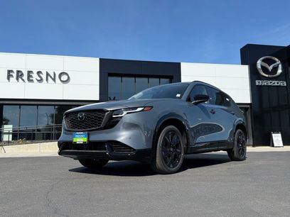 New 2026 MAZDA CX-5 2.5 S w/ Premium Package