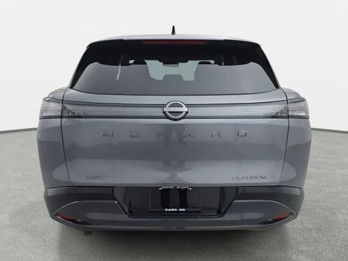 New 2026 Nissan Murano Platinum image 6