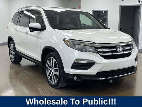 Used 2016 Honda Pilot Touring image 3