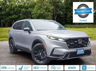 Certified 2023 Honda CR-V Sport video 1