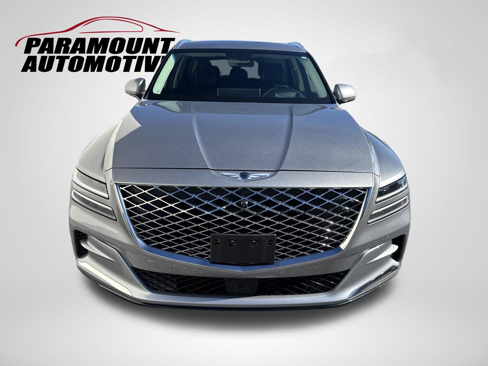Used 2024 Genesis GV80 3.5T w/ Prestige Package AWD/4WD image 2