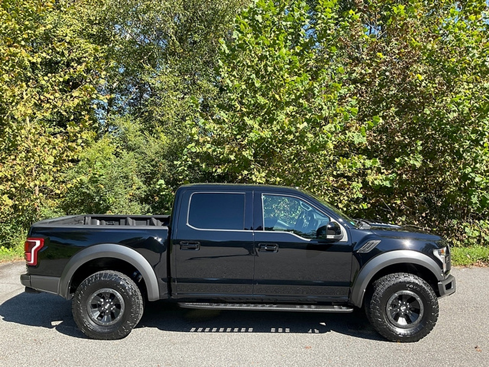 Used 2018 Ford F150 Raptor w/ Equipment Group 802A Luxury AWD/4WD image 5
