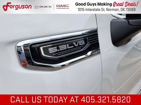 New 2026 GMC Sierra 1500 SLT w/ SLT Premium Plus Package AWD/4WD image 11