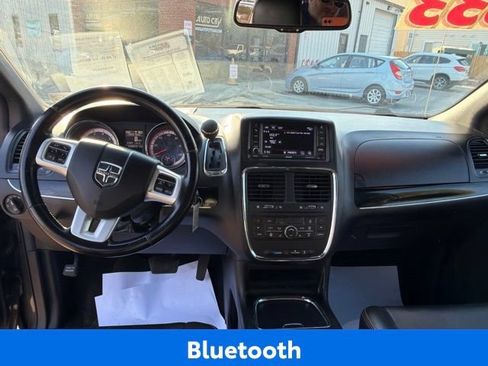 Used 2018 Dodge Grand Caravan GT FWD image 10
