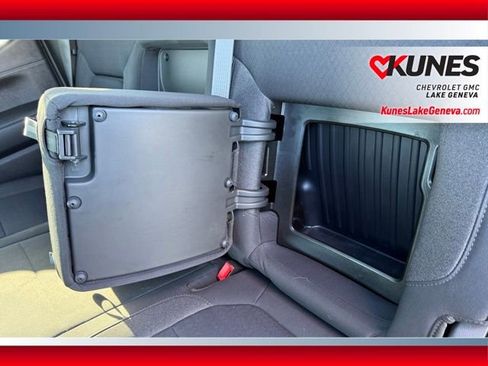 Used 2021 Chevrolet Silverado 1500 LT Trail Boss image 19