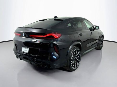 Used 2021 BMW X6 M w/ Competition Package AWD/4WD image 5
