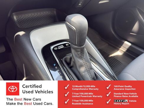 Certified 2025 Toyota Corolla SE w/ Convenience Package FWD image 22