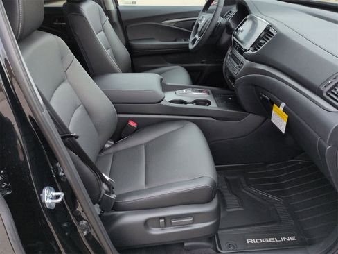 New 2026 Honda Ridgeline RTL image 24