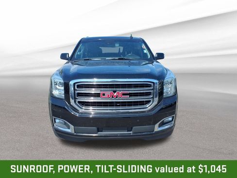 Used 2020 GMC Yukon SLT AWD/4WD image 3