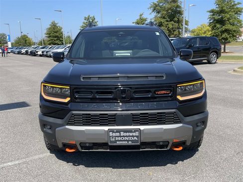 New 2026 Honda Passport TrailSport Elite image 9