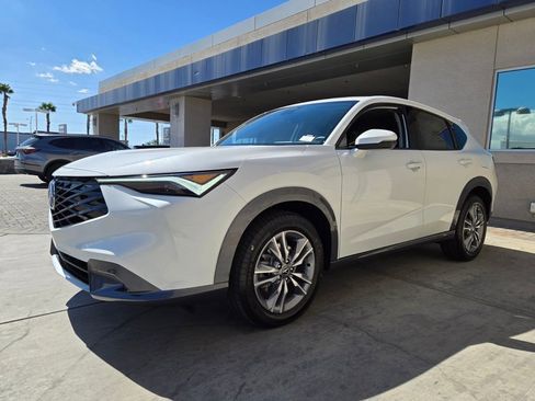 New 2025 Acura ADX AWD image 2