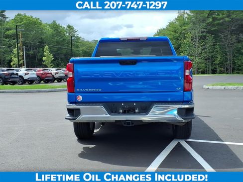 Used 2026 Chevrolet Silverado 1500 LT AWD/4WD image 6