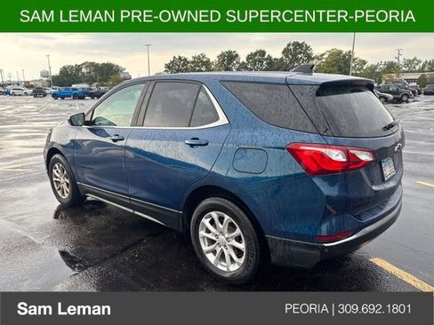 Used 2021 Chevrolet Equinox LT AWD/4WD image 4