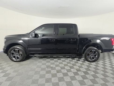 Used 2017 Ford F150 XLT w/ Equipment Group 302A Luxury image 8