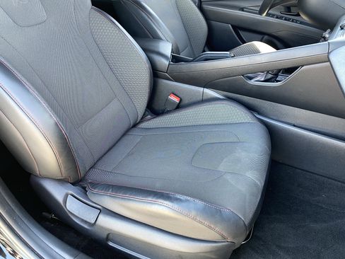 Certified 2024 Hyundai Elantra N Line image 10