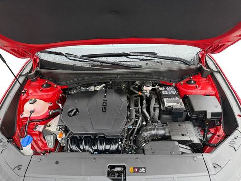 Certified 2023 Hyundai Tucson SEL image 24