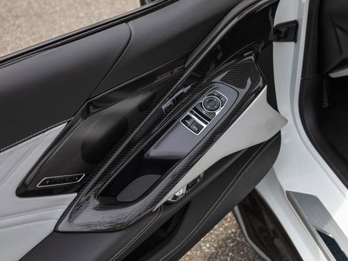 Used 2023 Chevrolet Corvette Z06 w/ Engine Appearance Package RWD image 62