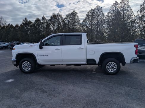 Used 2025 Chevrolet Silverado 2500 LT w/ All Star Edition image 12