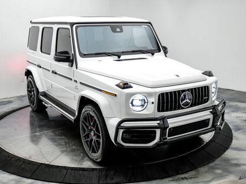 Used 2021 Mercedes-Benz G 63 AMG 4MATIC image 26