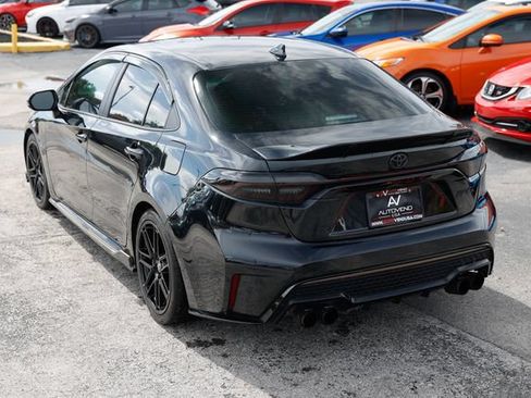 Used 2021 Toyota Corolla SE FWD image 8