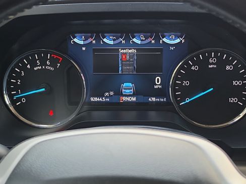 Used 2024 Ford Expedition Max XLT AWD/4WD image 10