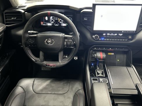 Used 2023 Toyota Sequoia TRD Pro AWD/4WD image 29