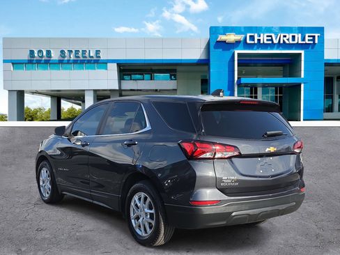 Used 2022 Chevrolet Equinox LT FWD image 3