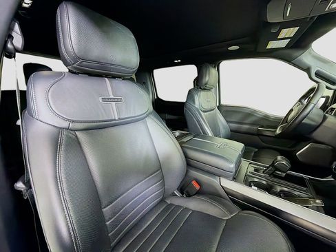 Used 2022 Ford F150 Platinum w/ Equipment Group 701A High image 29