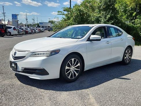 Used 2015 Acura TLX FWD image 3