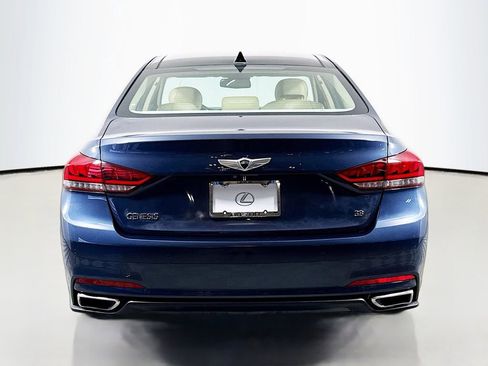Used 2015 Hyundai Genesis 3.8 w/ Option Group 04 RWD image 6