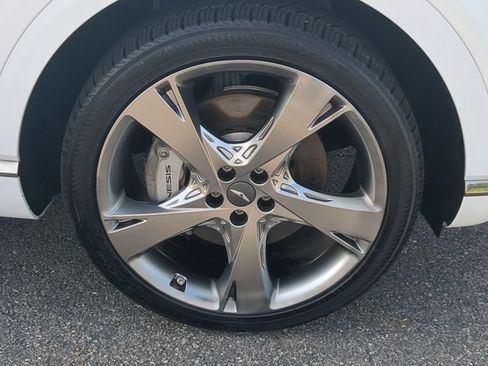 Used 2021 Genesis GV80 3.5T w/ Prestige Package 07 AWD/4WD image 10