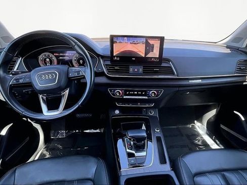 Used 2022 Audi Q5 2.0T Premium Plus w/ Premium Plus Package AWD/4WD image 15