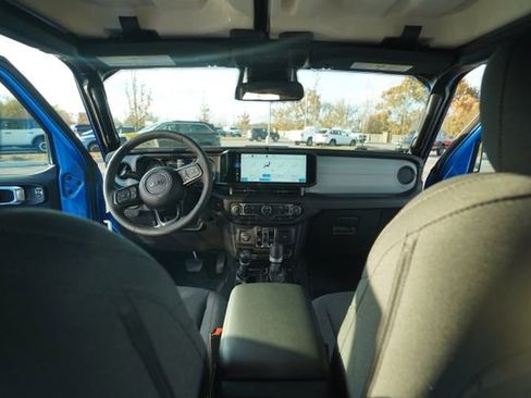 New 2026 Jeep Wrangler Unlimited Sport AWD/4WD image 23