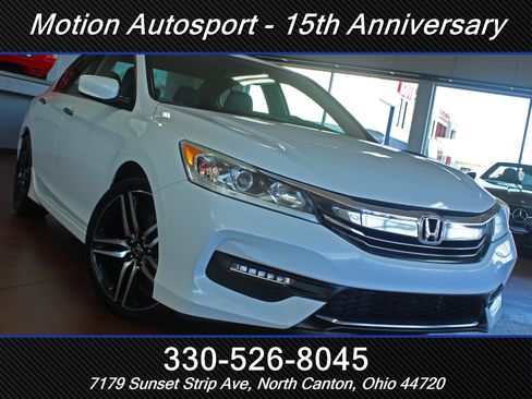 Used 2017 Honda Accord Sport Special Edition image 50