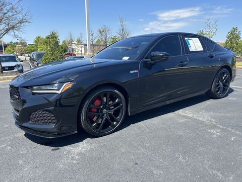Used 2024 Acura TLX Type S image 5