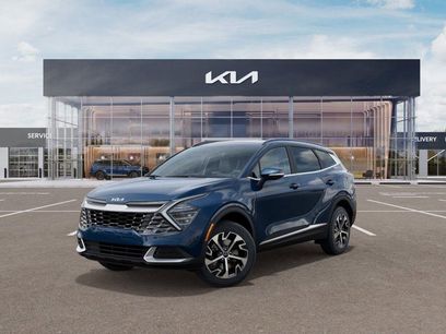New 2025 Kia Sportage EX w/ EX Premium Package