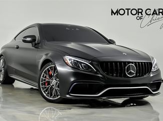 Used 2018 Mercedes-Benz C 63 AMG S video 1