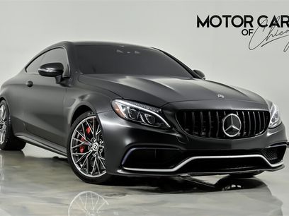 Used 2018 Mercedes-Benz C 63 AMG S