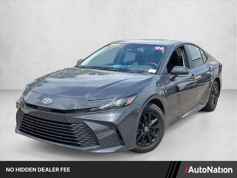 Used 2026 Toyota Camry LE FWD image 1