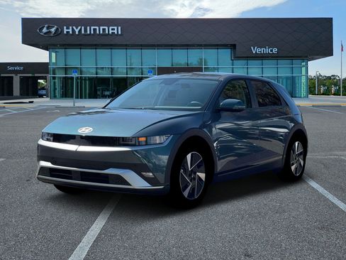 New 2026 Hyundai Ioniq 5 SE RWD image 1