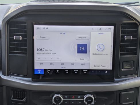 Used 2025 Ford F150 XLT w/ Equipment Group 301A Standard image 11