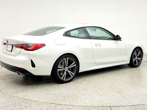 Used 2021 BMW 430i xDrive Coupe w/ Convenience Package image 5