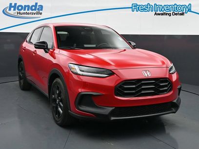 Used 2024 Honda HR-V Sport