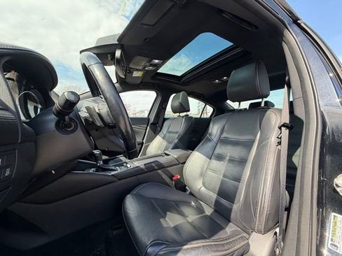 Used 2017 MAZDA MAZDA6 Grand Touring image 21