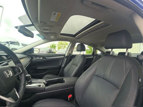 Certified 2018 Honda Civic EX-L image 13