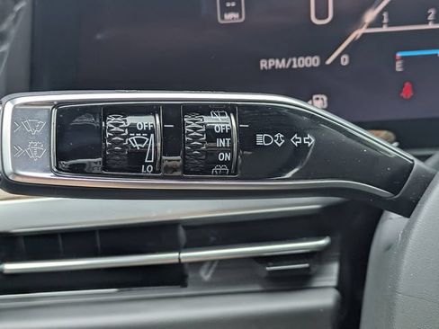 Used 2026 Cadillac Escalade Platinum Sport w/ LPO, ONYX Package AWD/4WD image 30