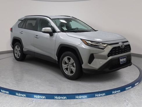Certified 2025 Toyota RAV4 XLE AWD/4WD image 3