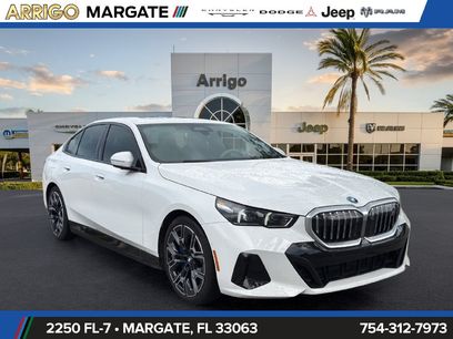 Used 2025 BMW i5 xDrive40 w/ M Sport Package