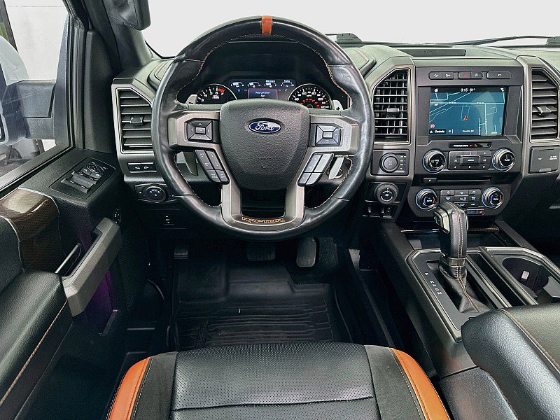 Used 2017 Ford F150 Raptor w/ Equipment Group 802A Luxury AWD/4WD image 24